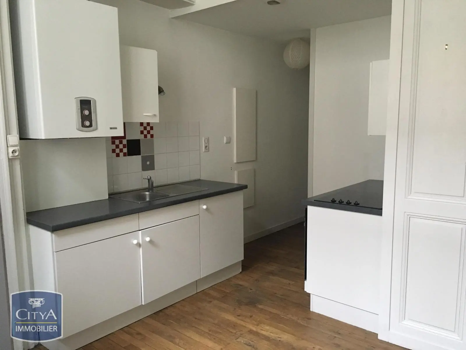 Photo 1 Appartement 3 pièces 44.51m²