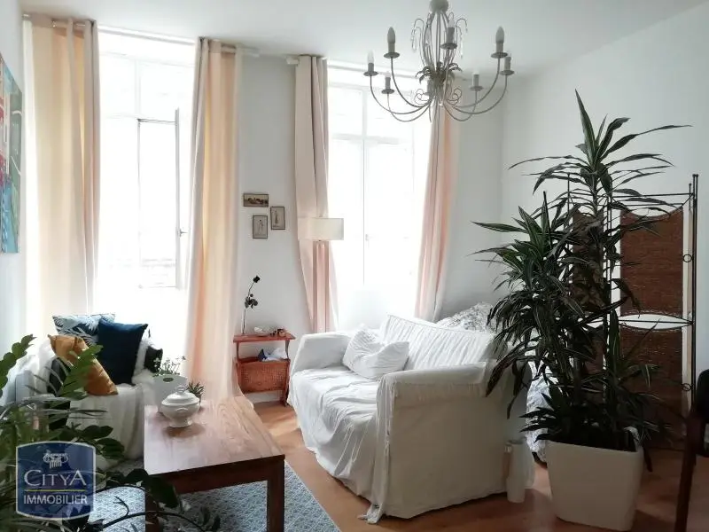 Photo 1 Appartement 1 pièce 34.41m²