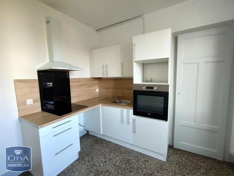 Photo 1 Appartement 3 pièces 63.03m²