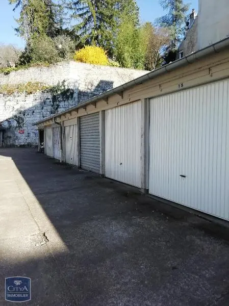 Photo 1 parking Besançon