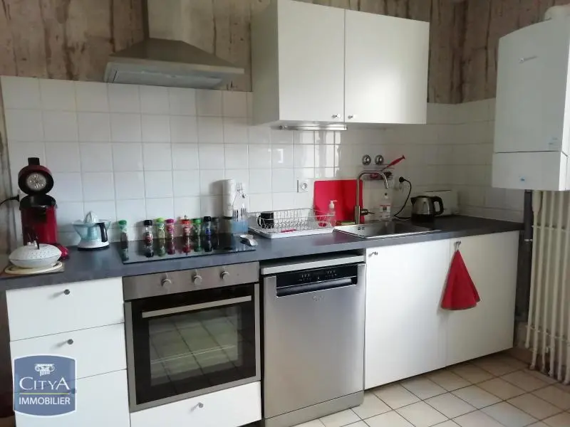 Photo 2 Appartement 4 pièces 81.82m²