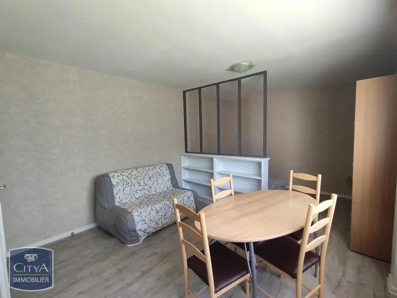 Photo 3 Appartement 1 pièce 27.3m²