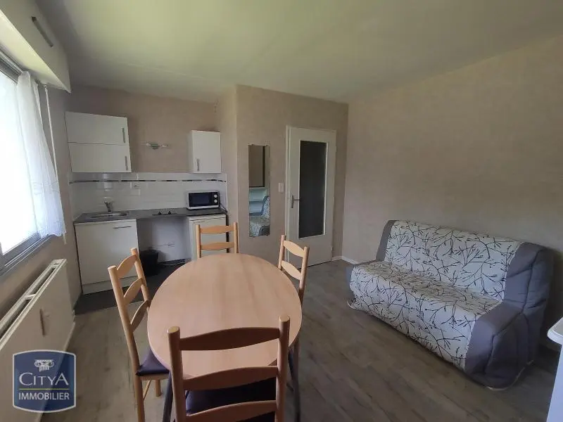 Photo 2 Appartement 1 pièce 27.3m²