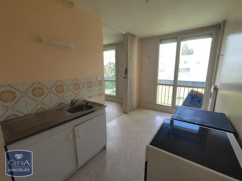 Photo 3 Appartement 2 pièces 44.42m²