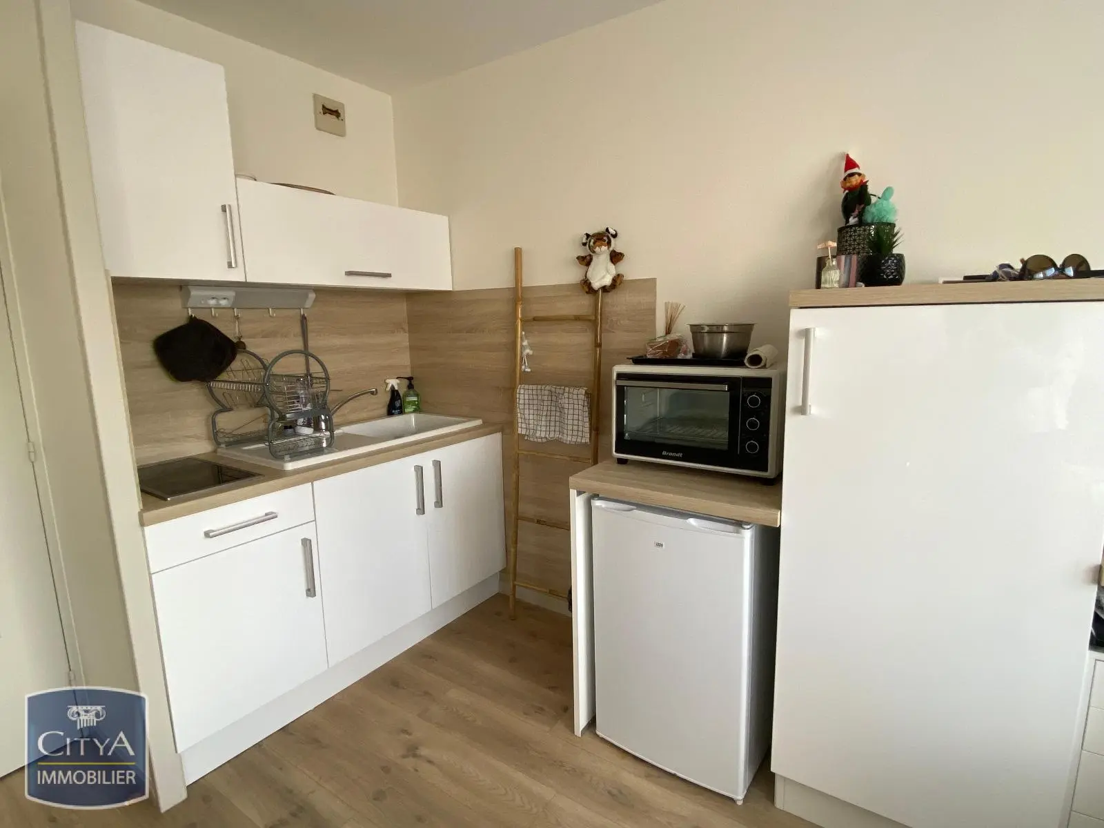 Photo 1 Appartement 1 pièce 26.52m²