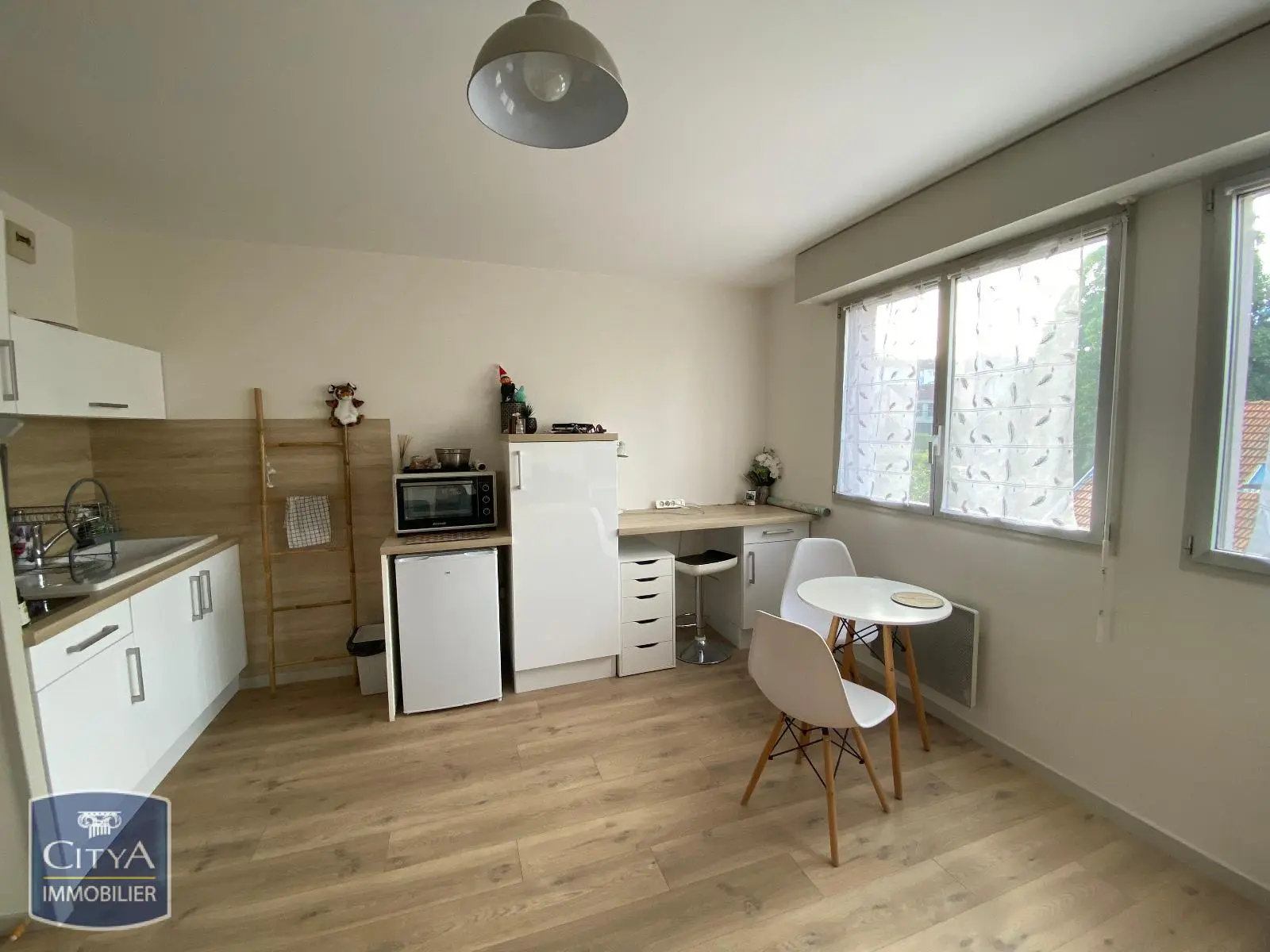 Photo 2 Appartement 1 pièce 26.52m²
