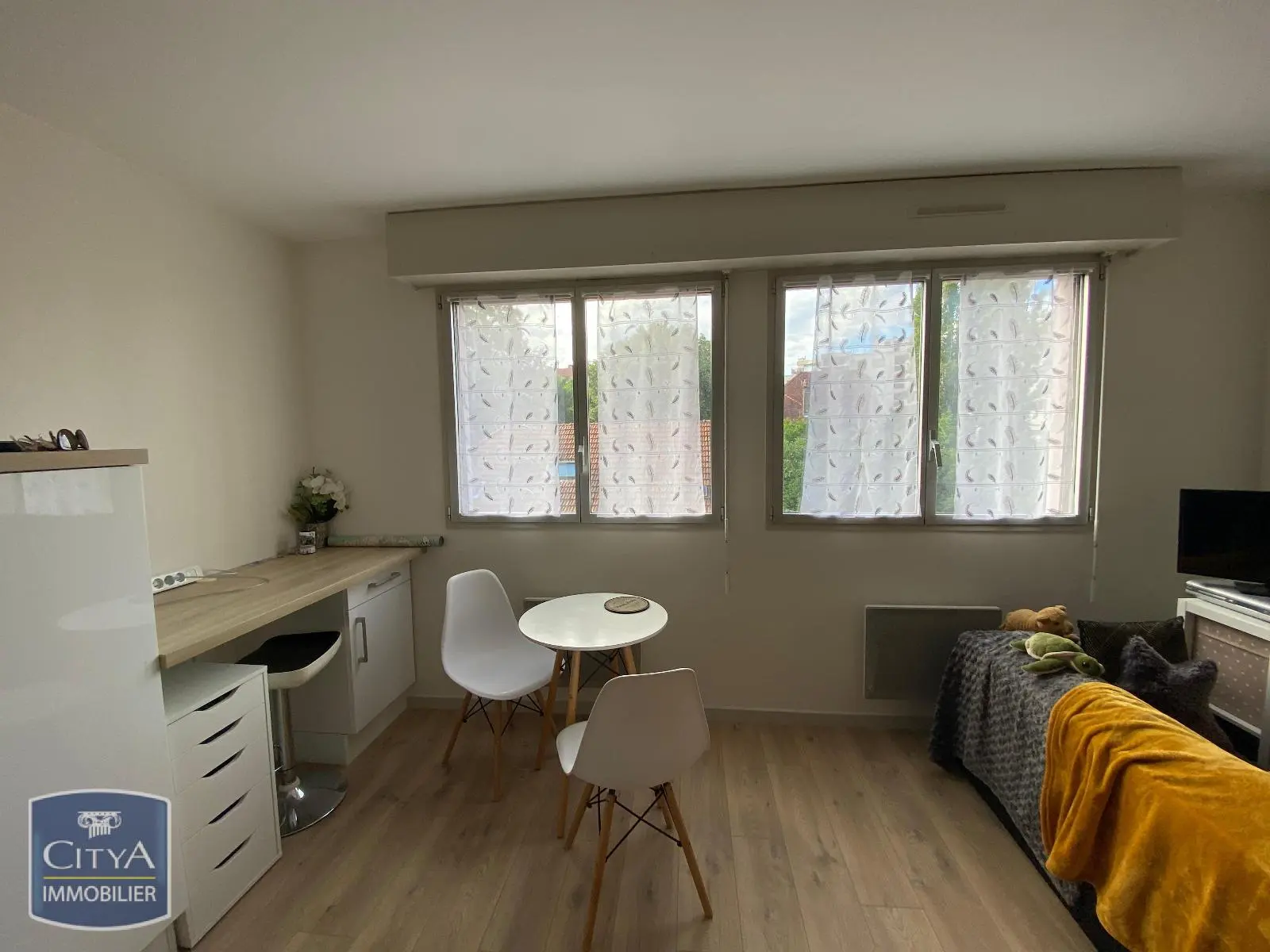 Photo 3 Appartement 1 pièce 26.52m²