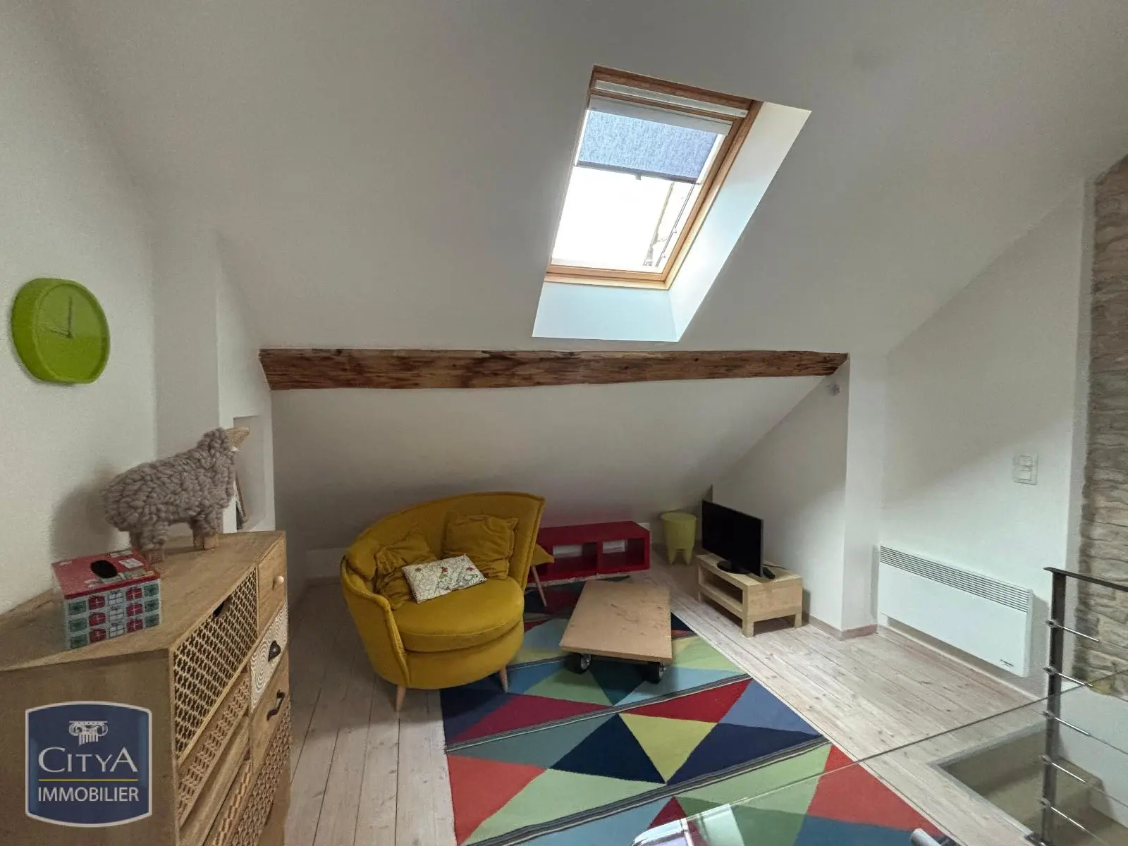 Photo 1 pour Appartement 2 pièces 24.43m² Photo 1 Appartement 2 pièces 24.43m²