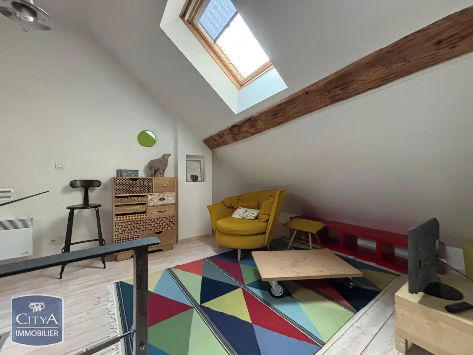 Photo 4 pour Appartement 2 pièces 24.43m² Photo 4 Appartement 2 pièces 24.43m²