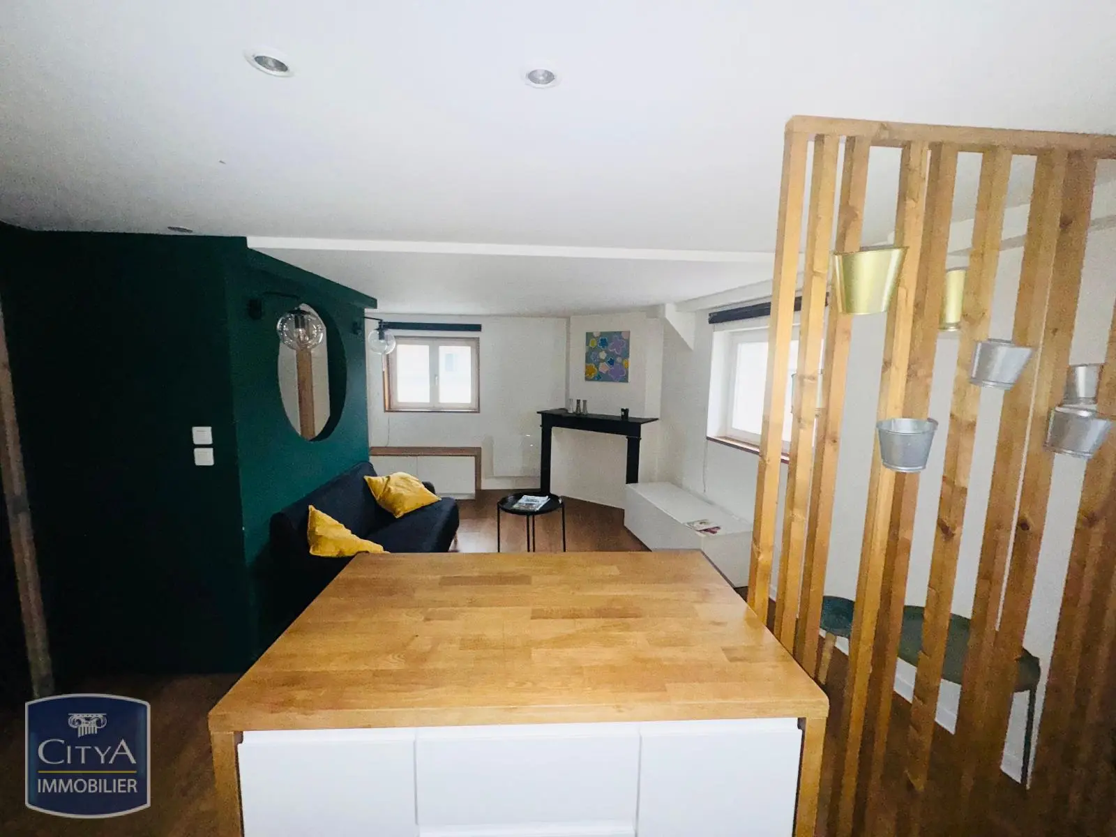 Photo 2 Appartement 1 pièce 34.98m²