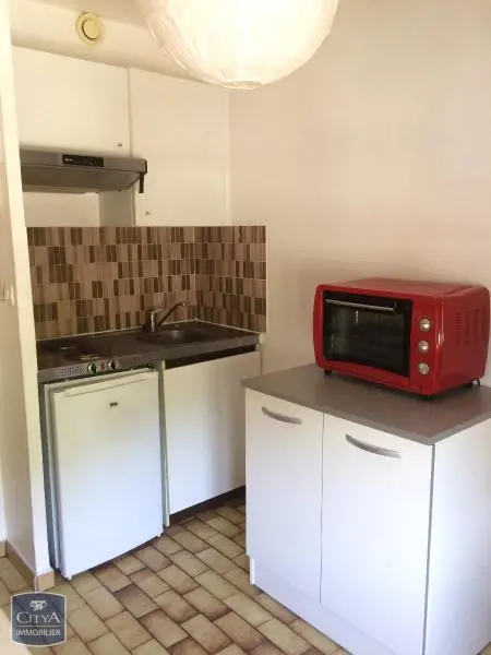 Photo 1 Appartement 2 pièces 27.65m²
