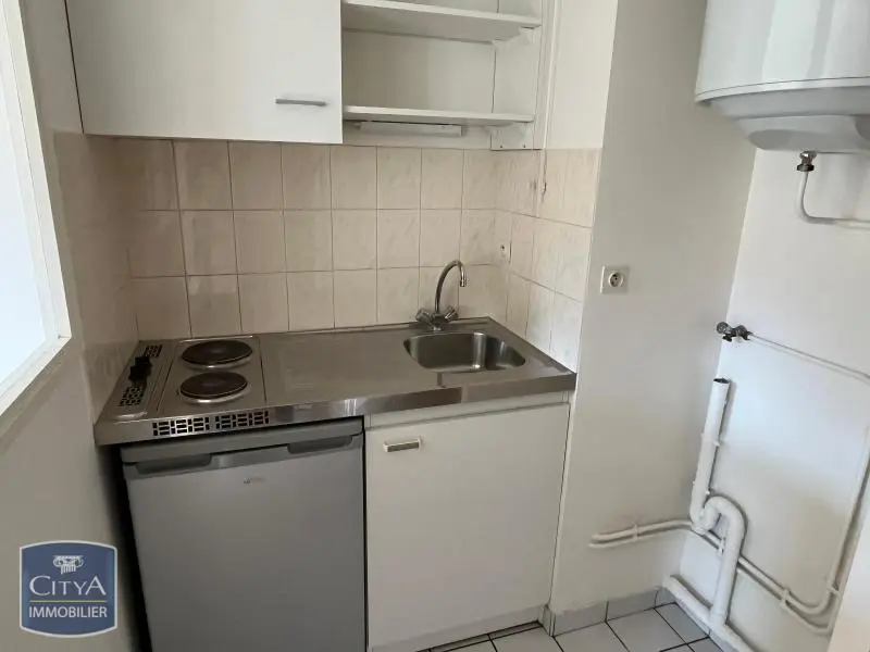 Photo 4 Appartement 1 pièce 27.74m²