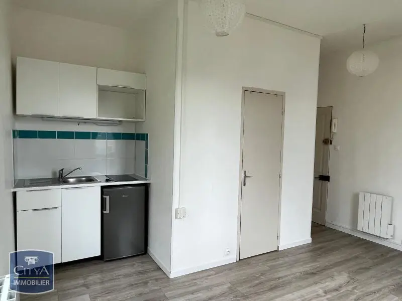 Photo 3 Appartement 1 pièce 19.46m²