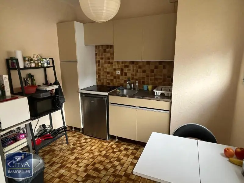 Photo 3 Appartement 1 pièce 35.12m²