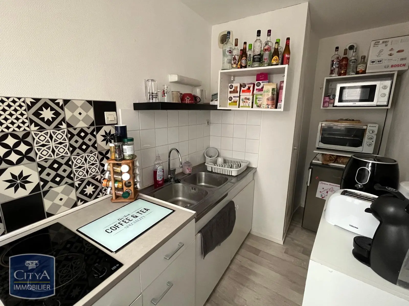 Photo 1 Appartement 2 pièces 33.85m²