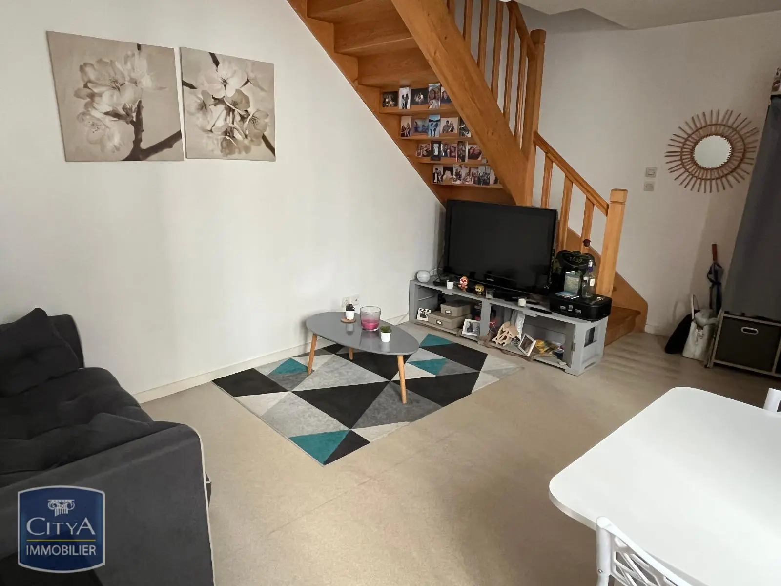 Photo 2 Appartement 2 pièces 33.85m²