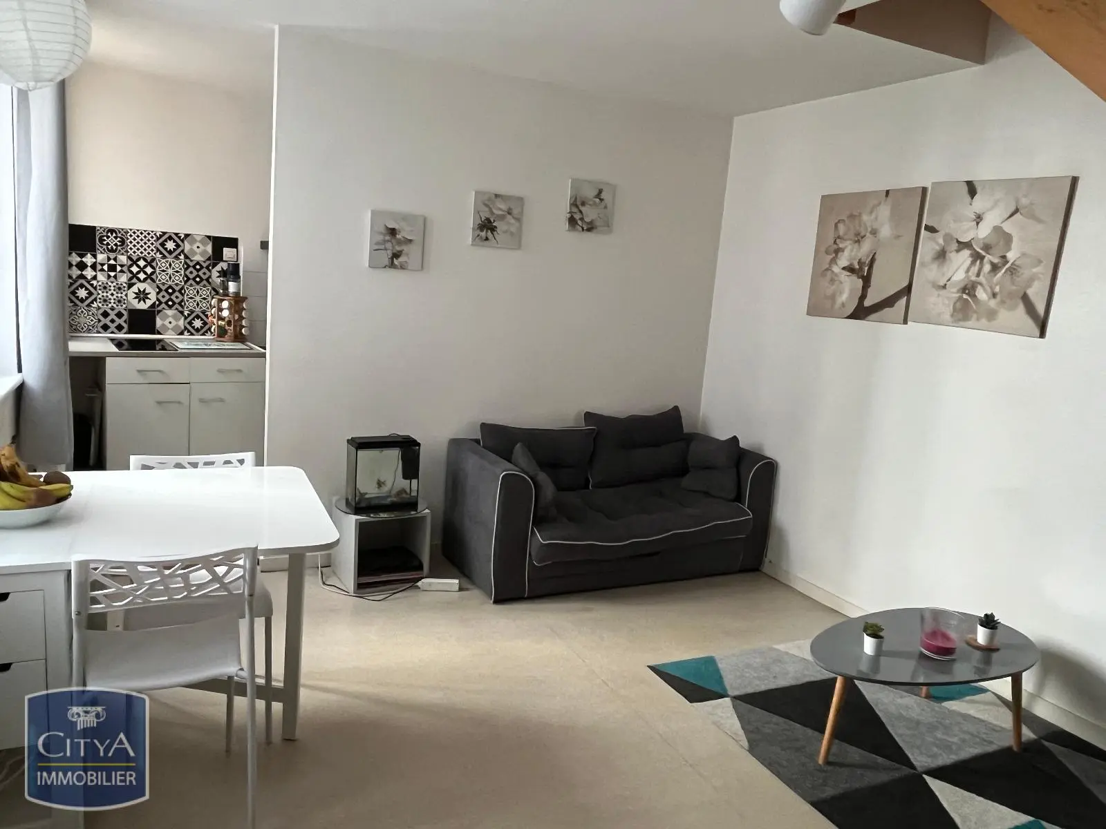 Photo 3 Appartement 2 pièces 33.85m²