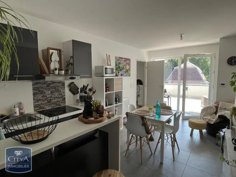 Photo 1 Appartement 2 pièces 40.34m²