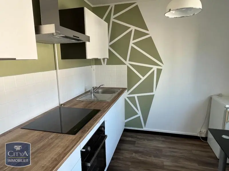 Photo 2 Appartement 1 pièce 28.56m²