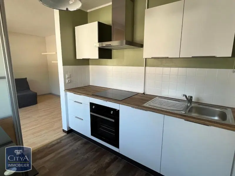 Photo 4 Appartement 1 pièce 28.56m²