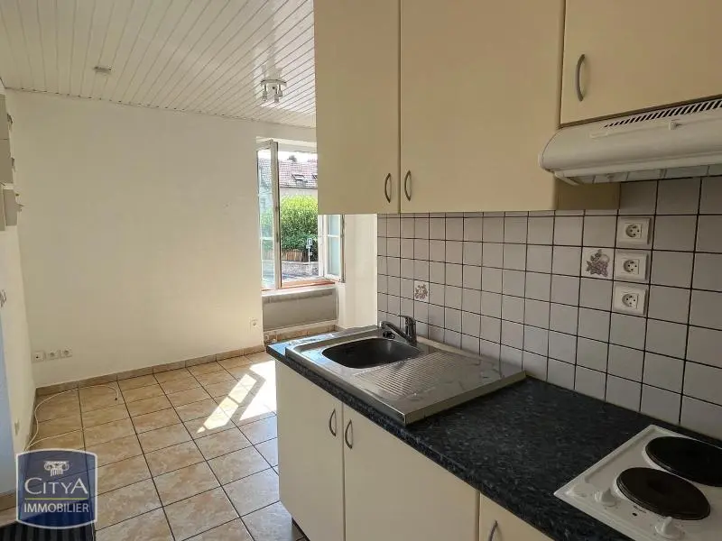Photo 2 Appartement 2 pièces 21.75m²