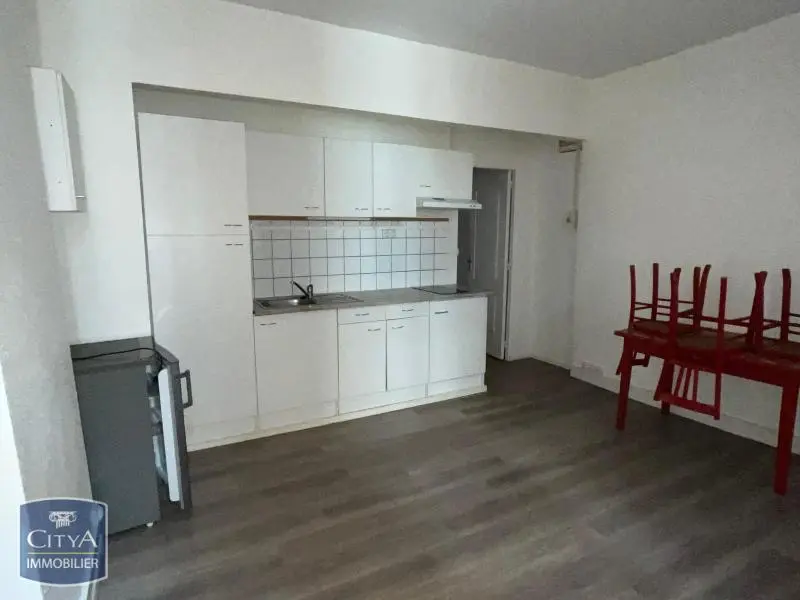 Photo 1 Appartement 2 pièces 32.4m²