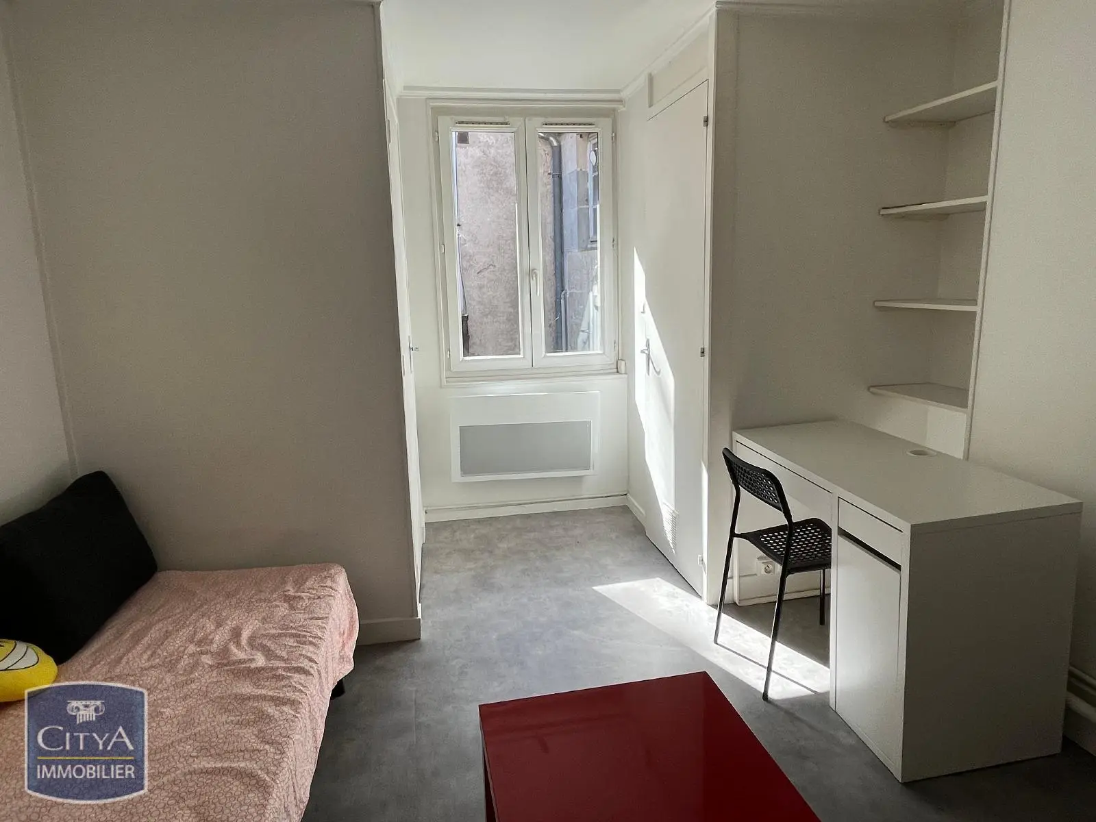 Photo 1 Appartement 1 pièce 13.65m²