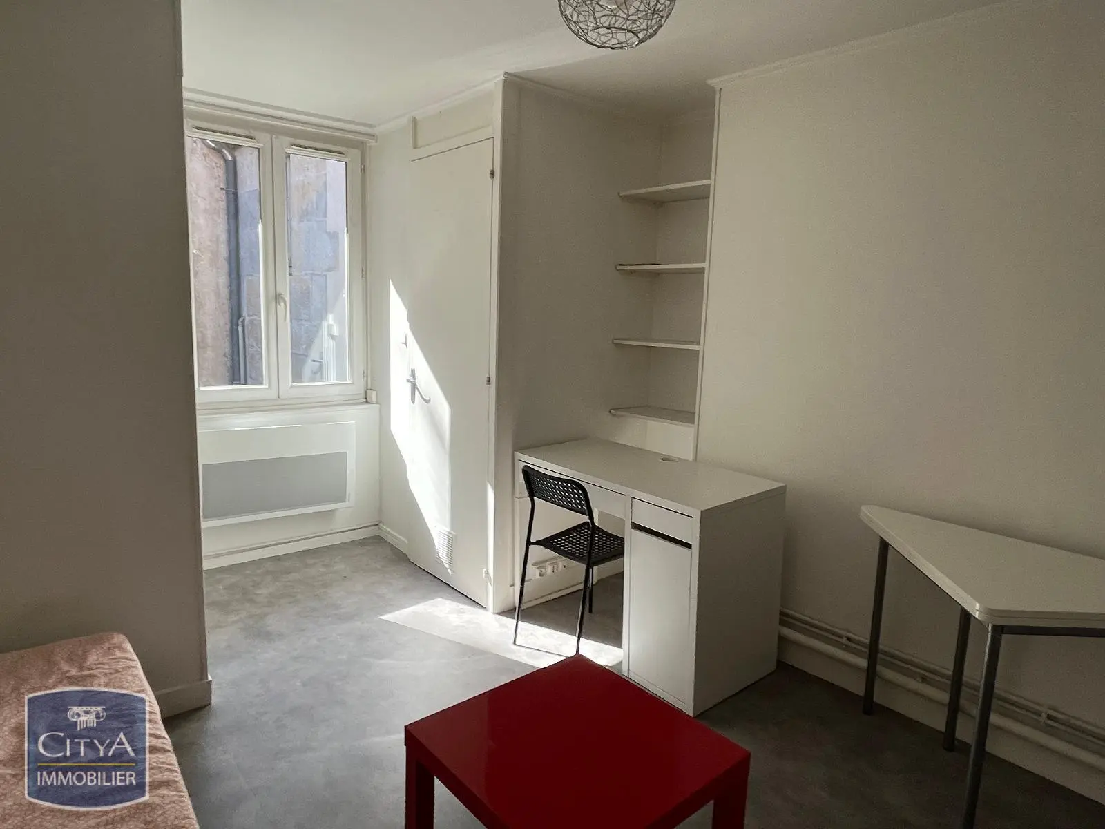 Photo 2 Appartement 1 pièce 13.65m²