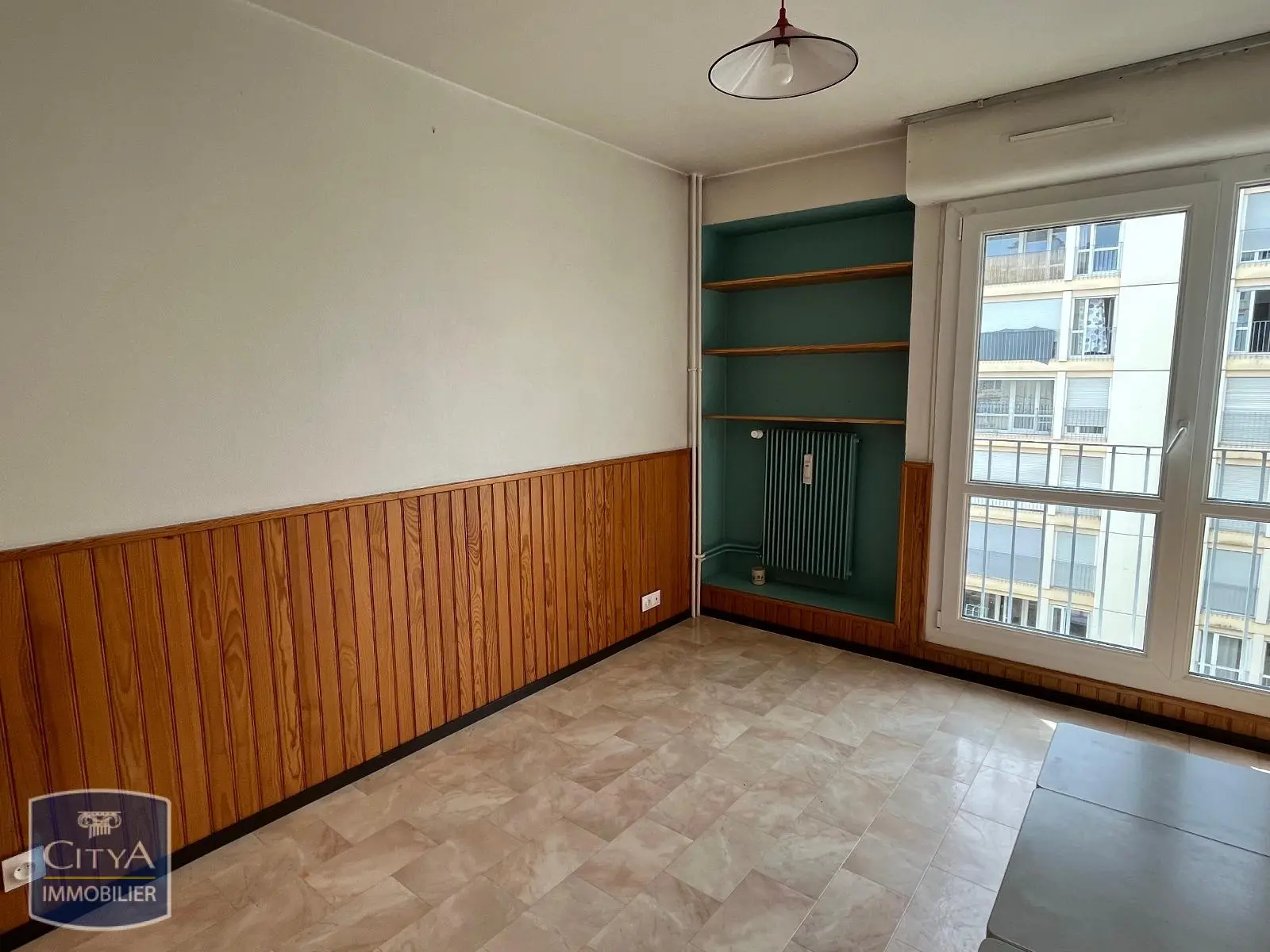 Photo 5 Appartement 1 pièce 22.92m²