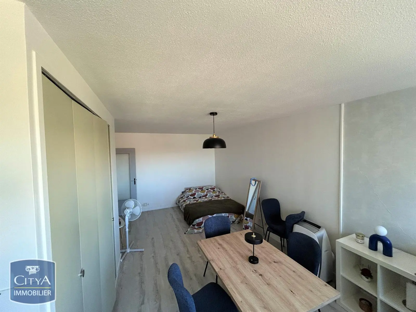 Photo 3 Appartement 1 pièce 29.67m²