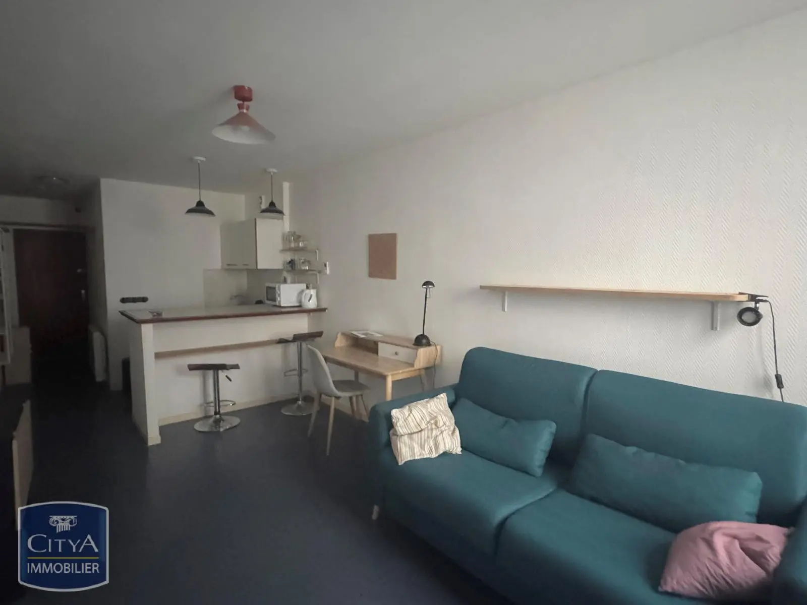 Photo 1 Appartement 1 pièce 25.12m²