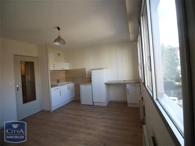 Photo 1 Appartement 1 pièce 26.52m²