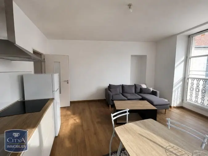 Photo 1 Appartement 3 pièces 52.32m²