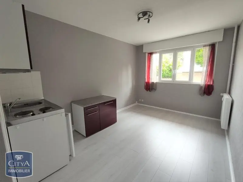 Photo 1 Appartement 1 pièce 17.15m²