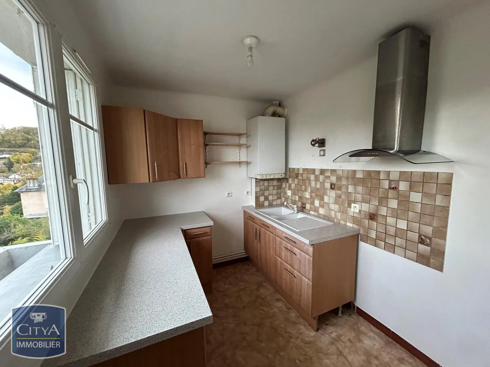 Photo 2 pour Appartement 4 pièces 67.21m² Photo 2 Appartement 4 pièces 67.21m²