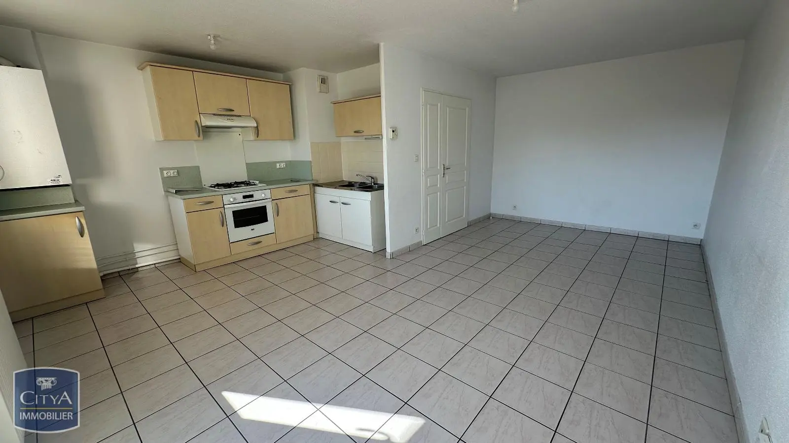 Photo 2 Appartement 3 pièces 58.49m²