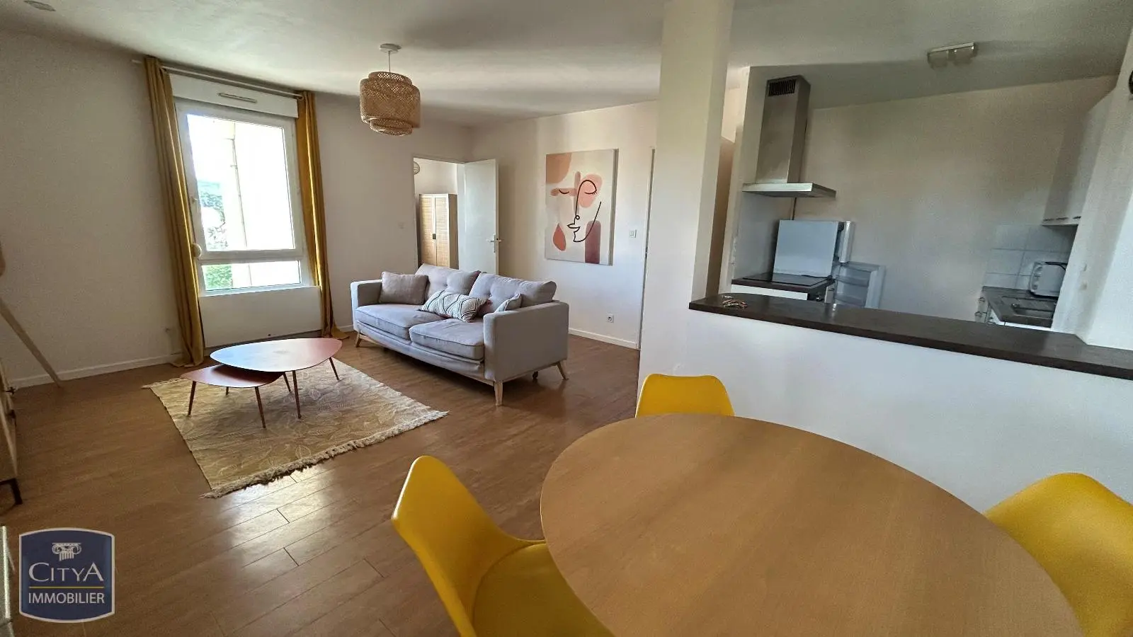 Photo 1 Appartement 2 pièces 53.04m²