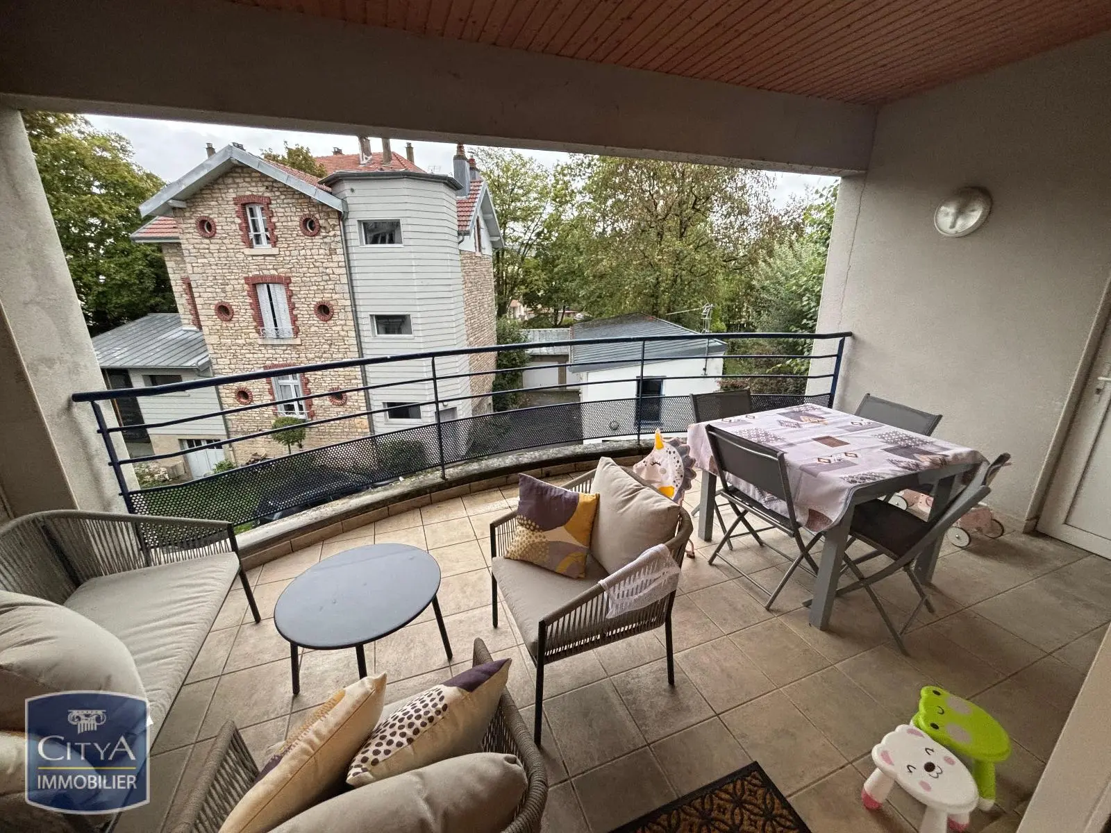 Photo 3 appartement Besançon