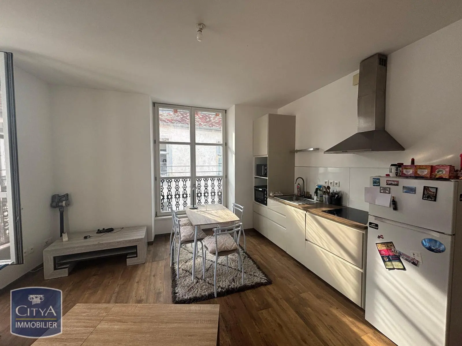 Photo 2 Appartement 3 pièces 52.32m²