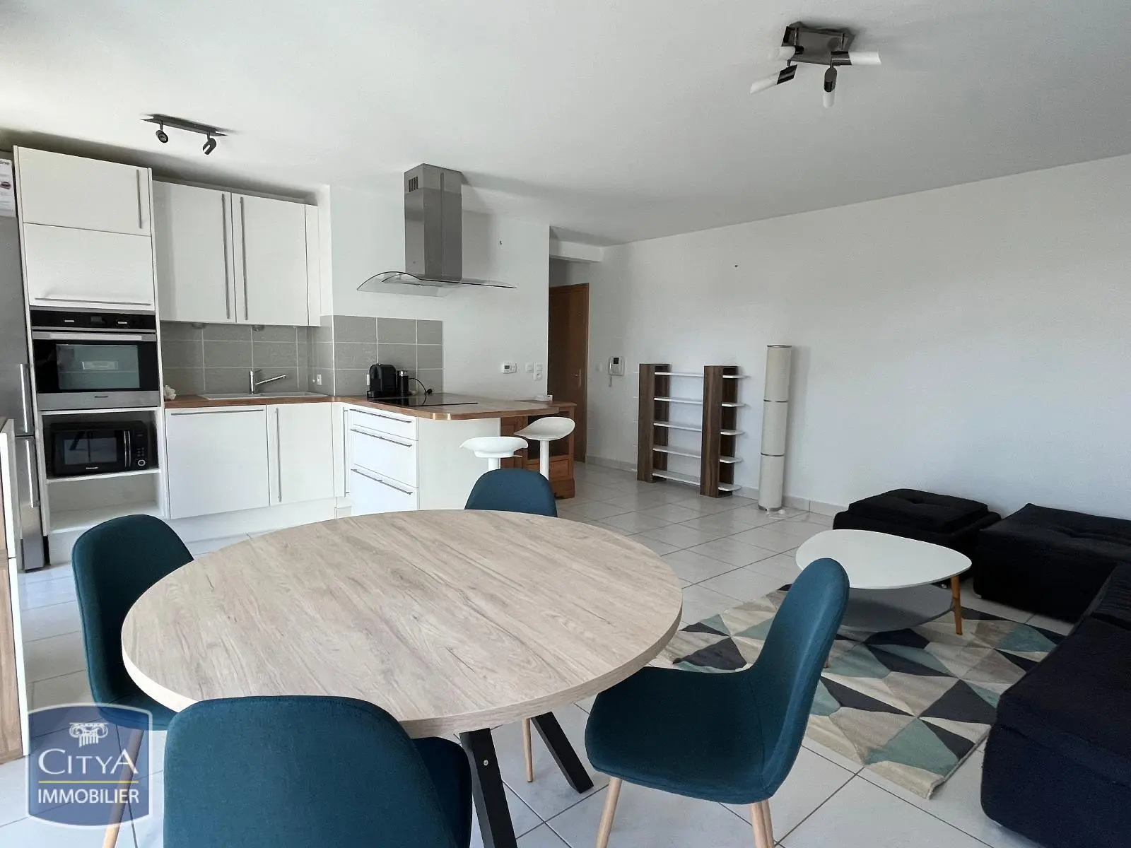 Photo 1 Appartement 3 pièces 63.76m²
