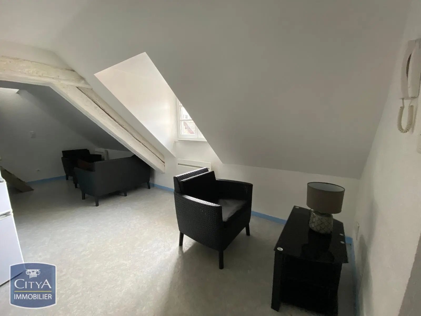 Photo 3 Appartement 1 pièce 21.37m²