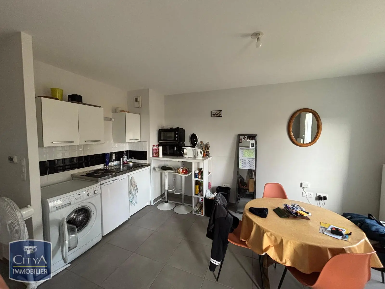 Photo 2 Appartement 1 pièce 31.29m²