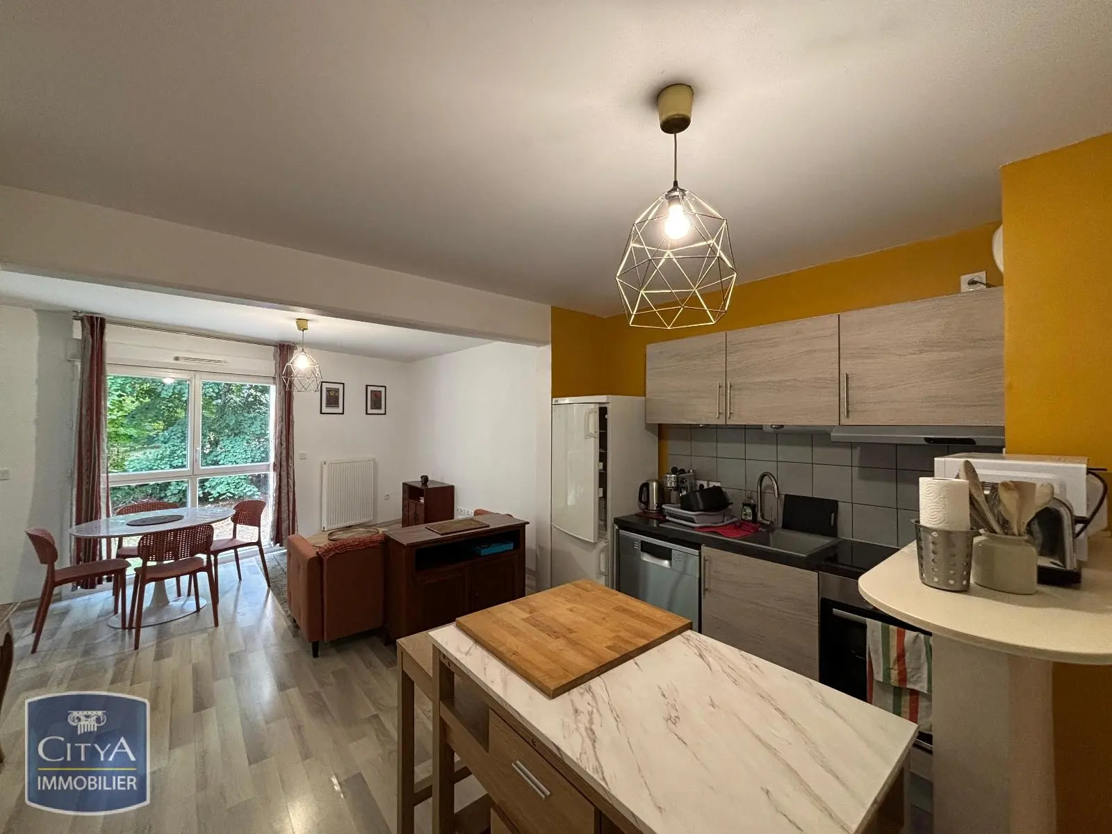 Appartement 3 pièces 65 m² · à Besançon · 64,8 m² · 920 €/mois