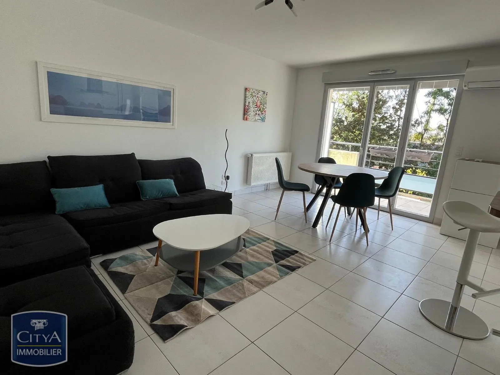 Photo 2 Appartement 3 pièces 63.76m²