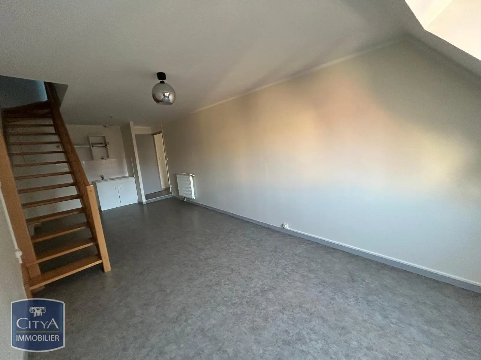 Photo 2 Appartement 3 pièces 53.28m²