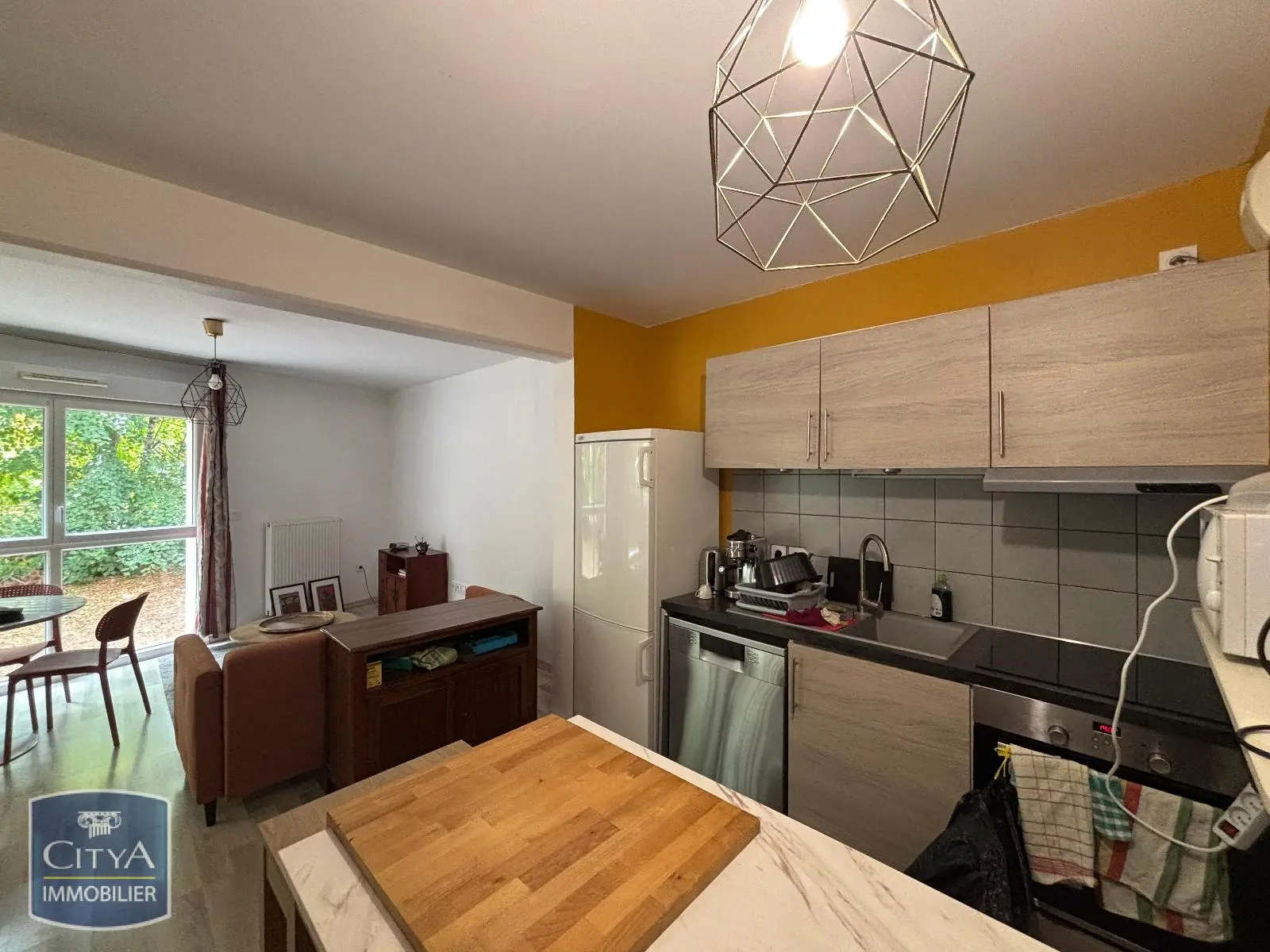 Photo 3 Appartement 3 pièces 64.77m²