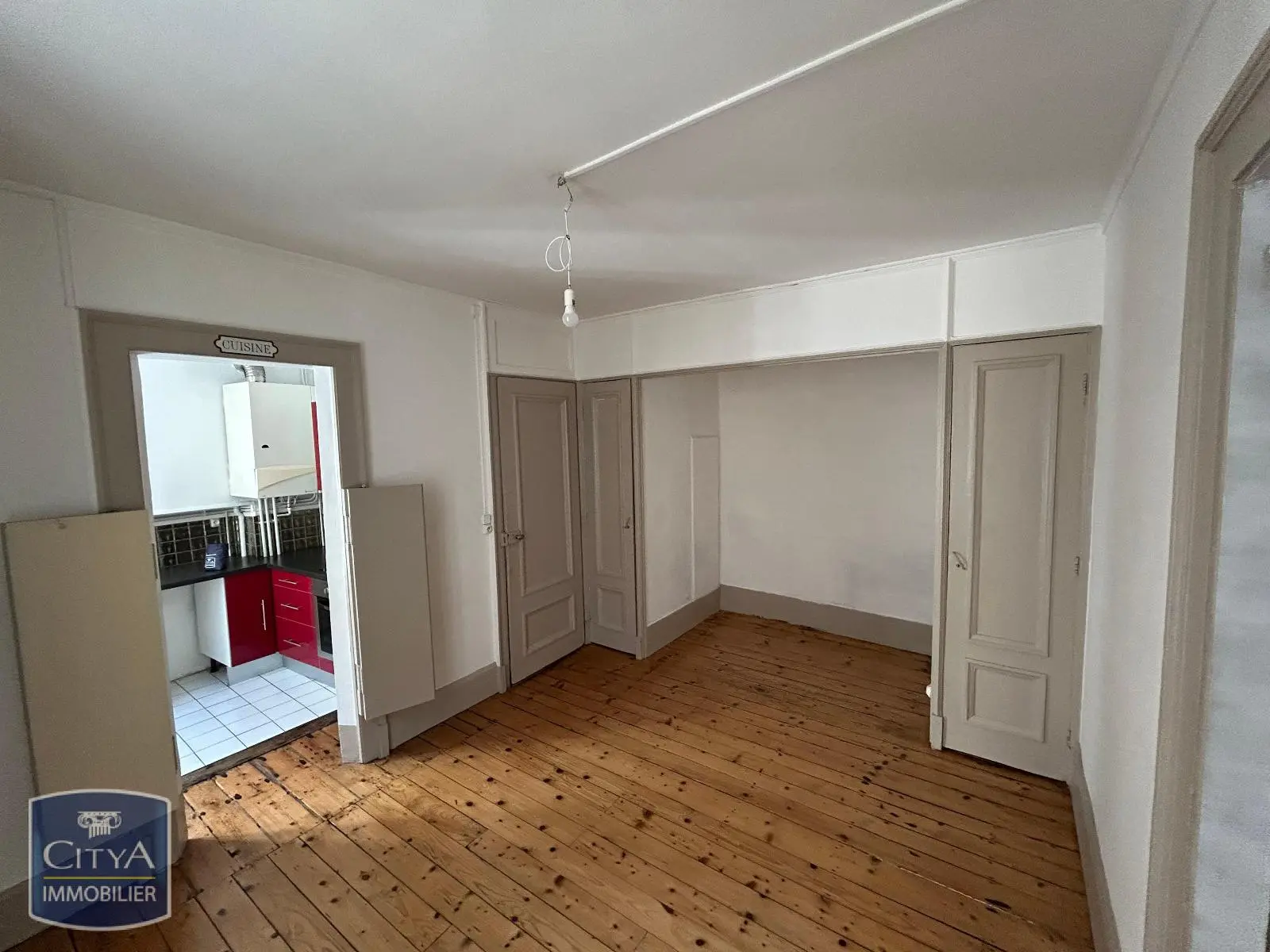 Photo 2 Appartement 3 pièces 54.84m²