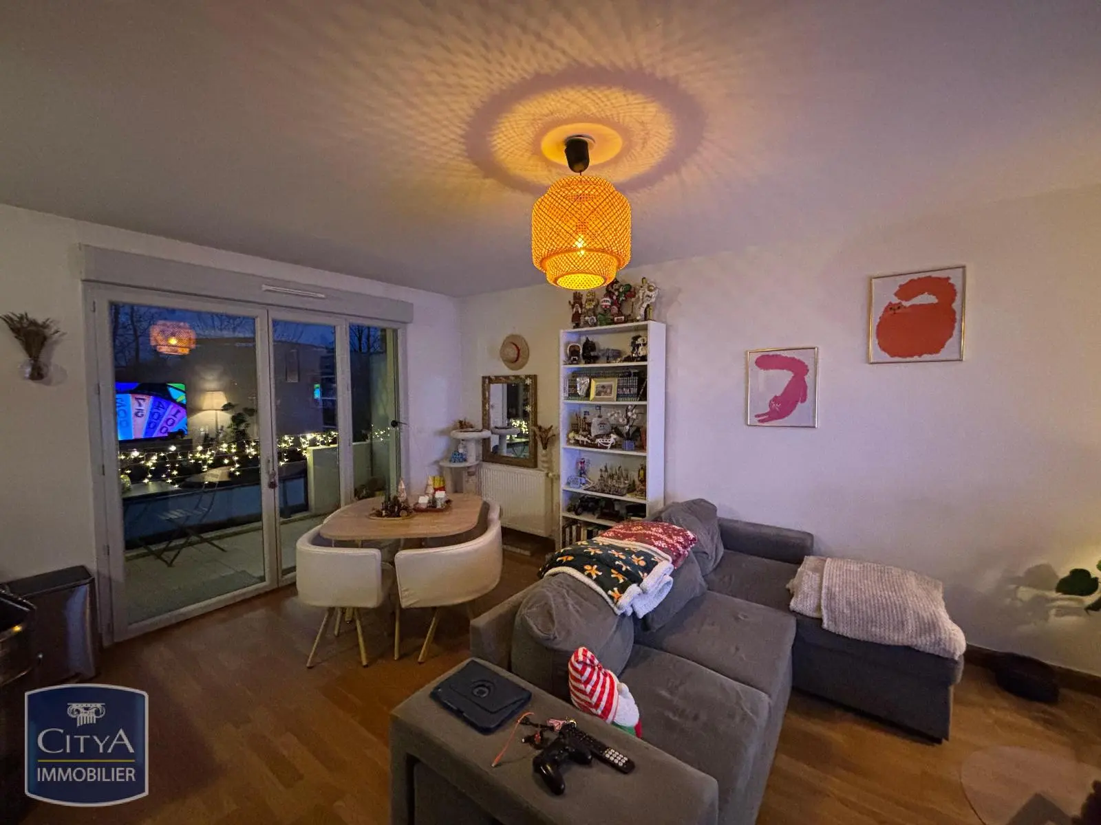 Photo 1 Appartement 2 pièces 46.45m²