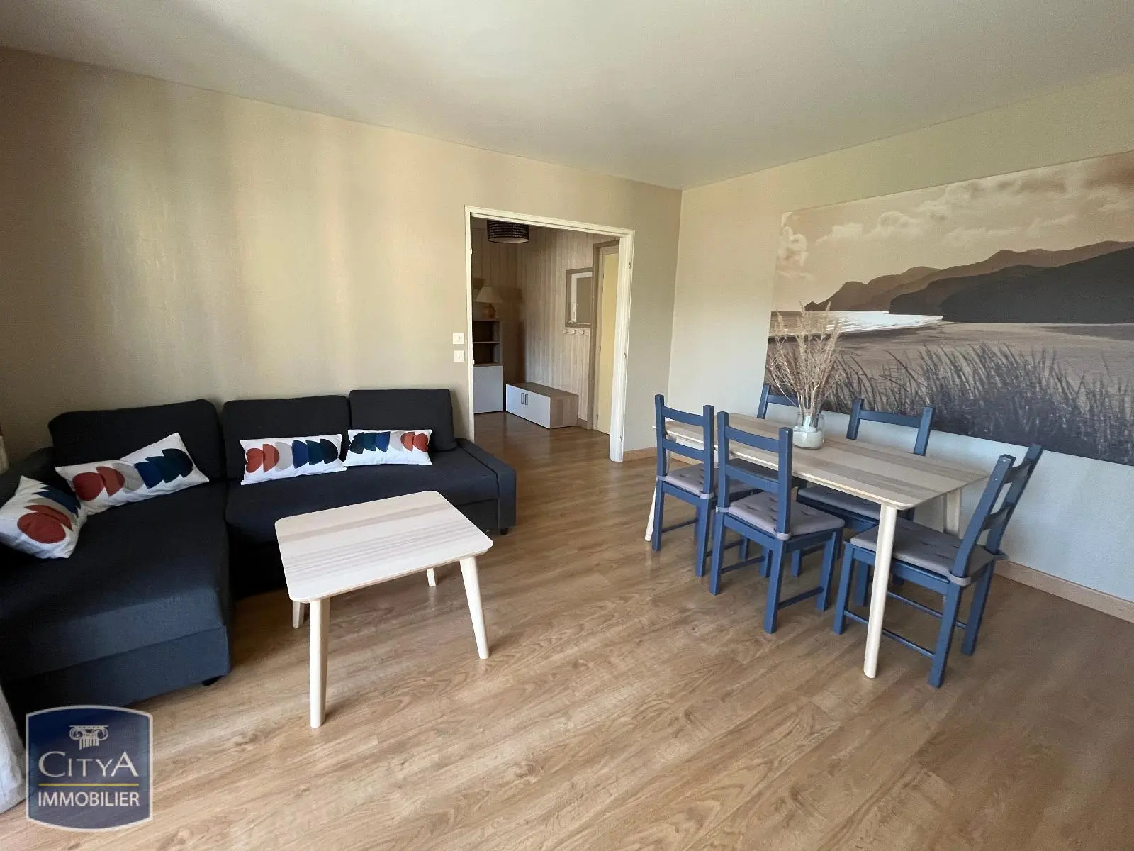 Photo 2 Appartement 2 pièces 53.24m²