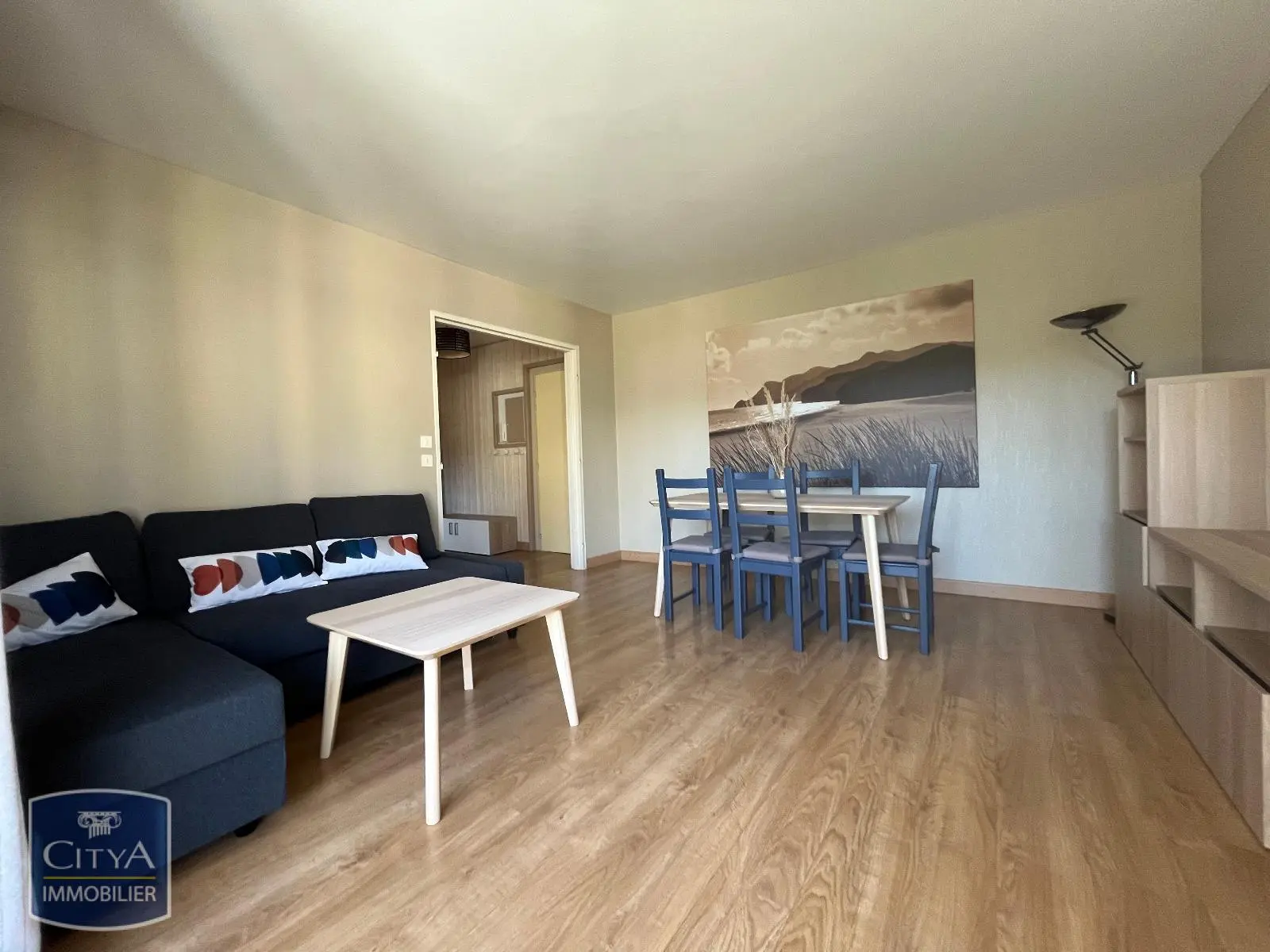 Photo 1 Appartement 2 pièces 53.24m²